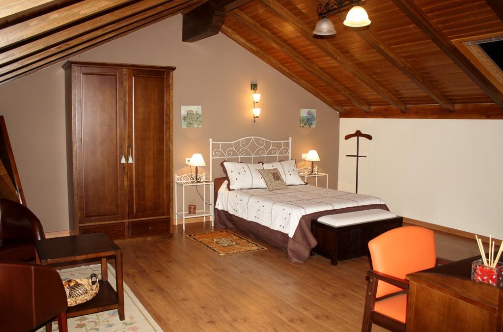 El Capricho De Gonzalo Apartman Cartavio Szoba fotó